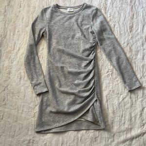 Heather Grey Dress